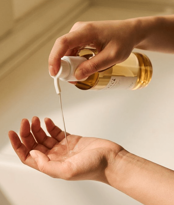 Best korean oil cleansers for acne prone skin