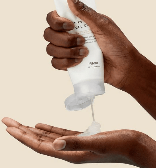 Purito Oat-In Calming Gel Cream barrier cream