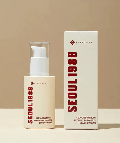 KSecret Seoul 1988 Serum with Retinal Liposome