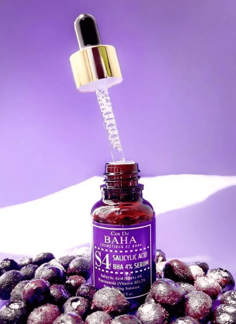 Cos De BAHA Salicylic Acid BHA 4% Serum