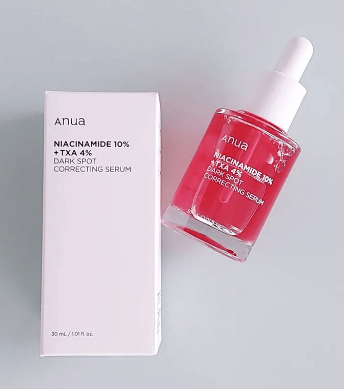 Does niacinamide fade freckles?
