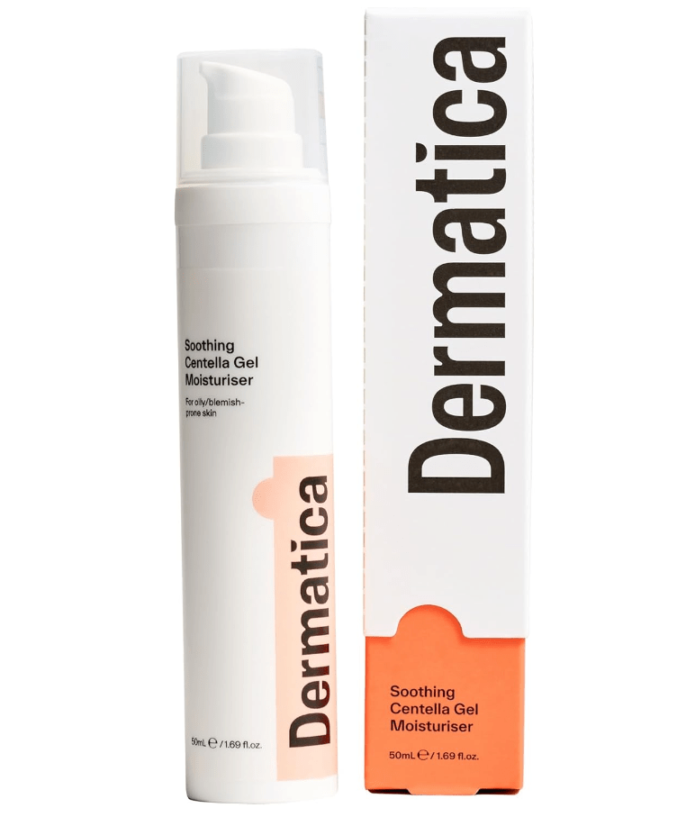 Dermatica moisturizer Child Friendly Skincare Brands