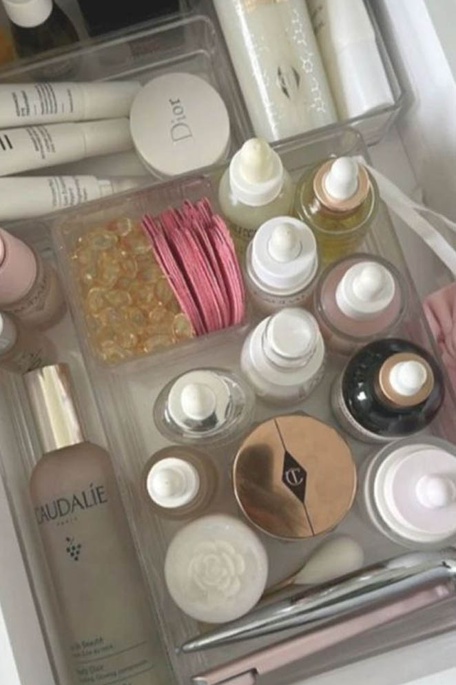 Can I use retinol after salicylic acid cleanser or together?