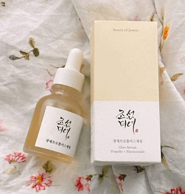 Luxurious serums make a great Korean skincare gift