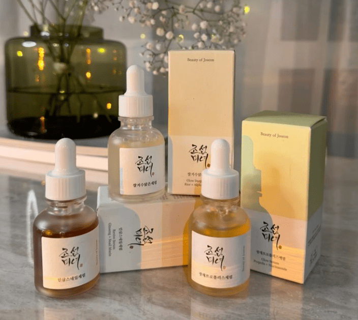 Korean skincare gift sets
