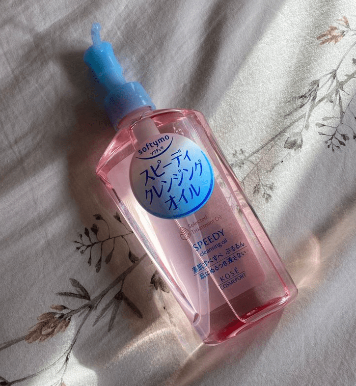 Korean cleansing oils as skincare gifts