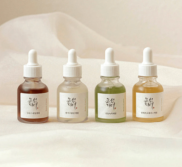 Beauty of Joseon Hanbang Serum Discovery Kit