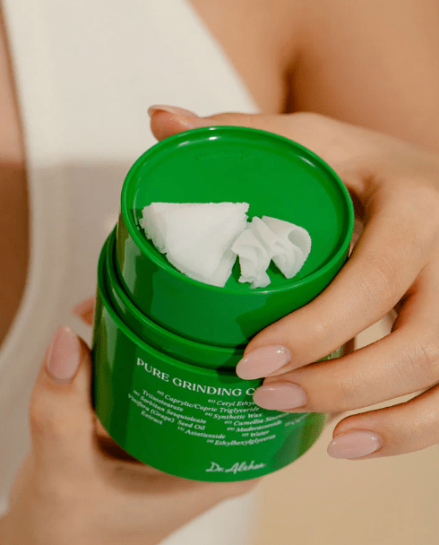 Dr Althea Pure Grinding Cleansing Balm