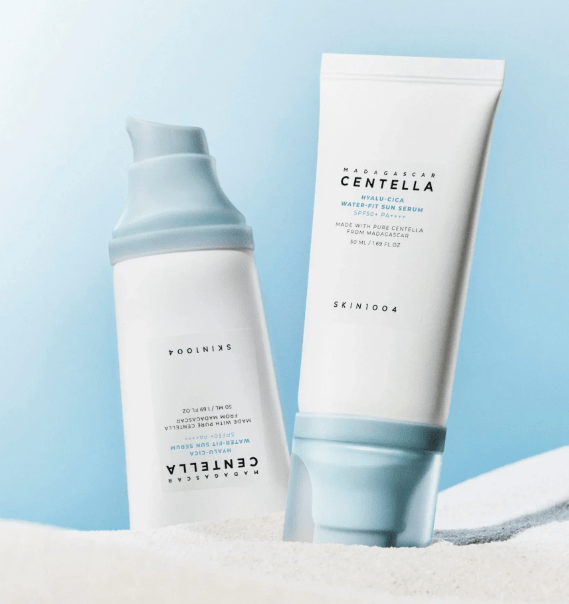 Korean sunscreen for oily skin