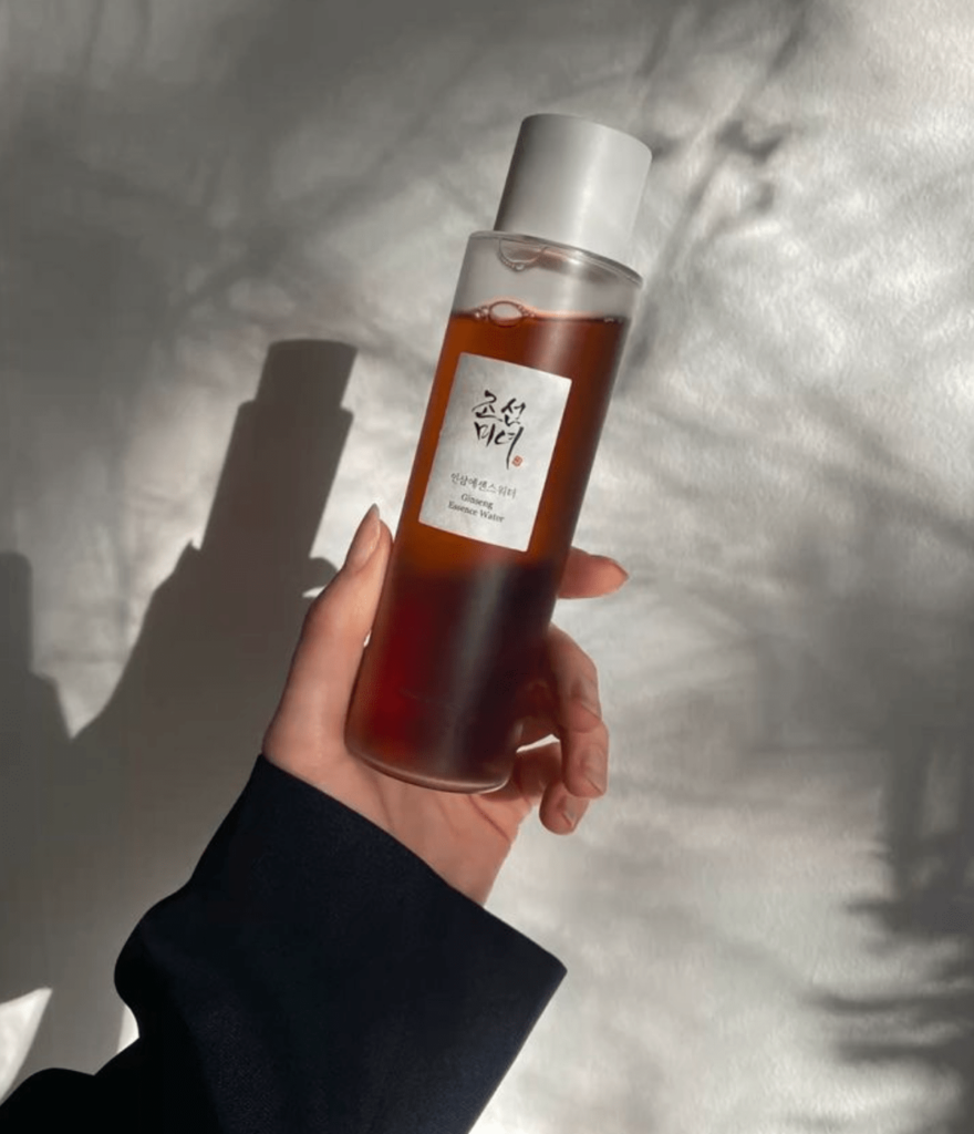Korean toners are nice-to-haves
