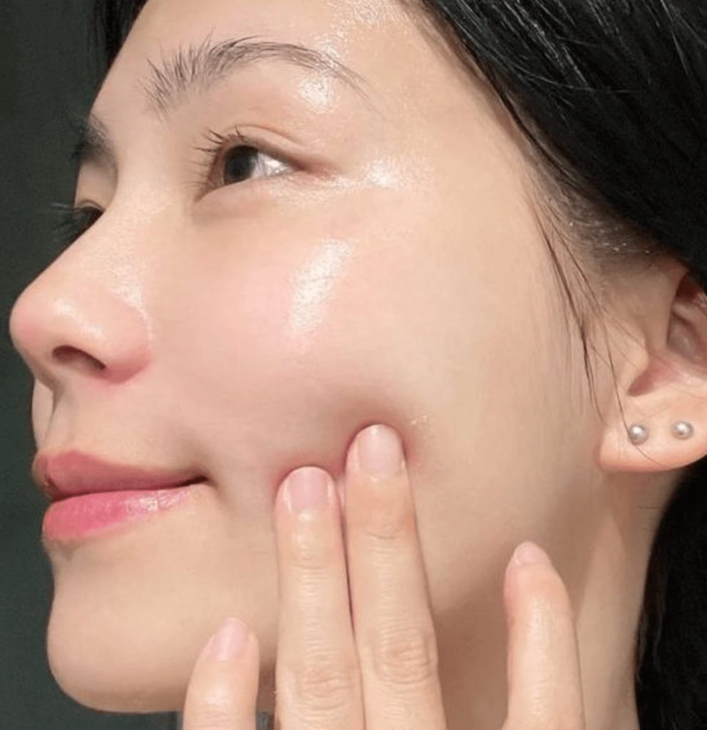 Korean Moisturisers prevent water loss