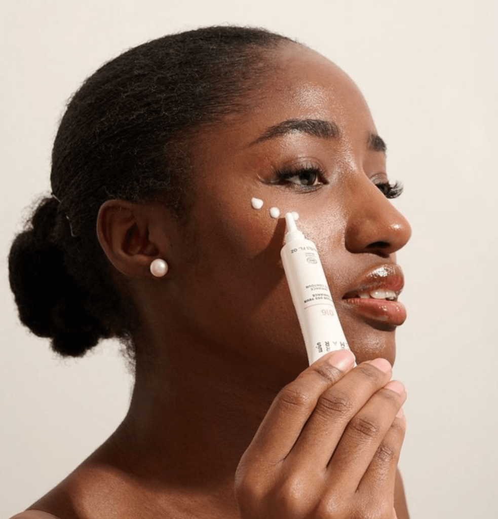Korean eye cream