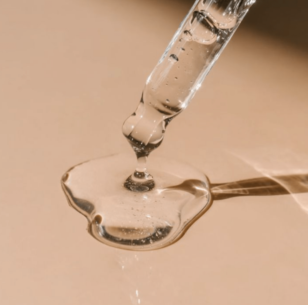 Salicylic acid for oily skin