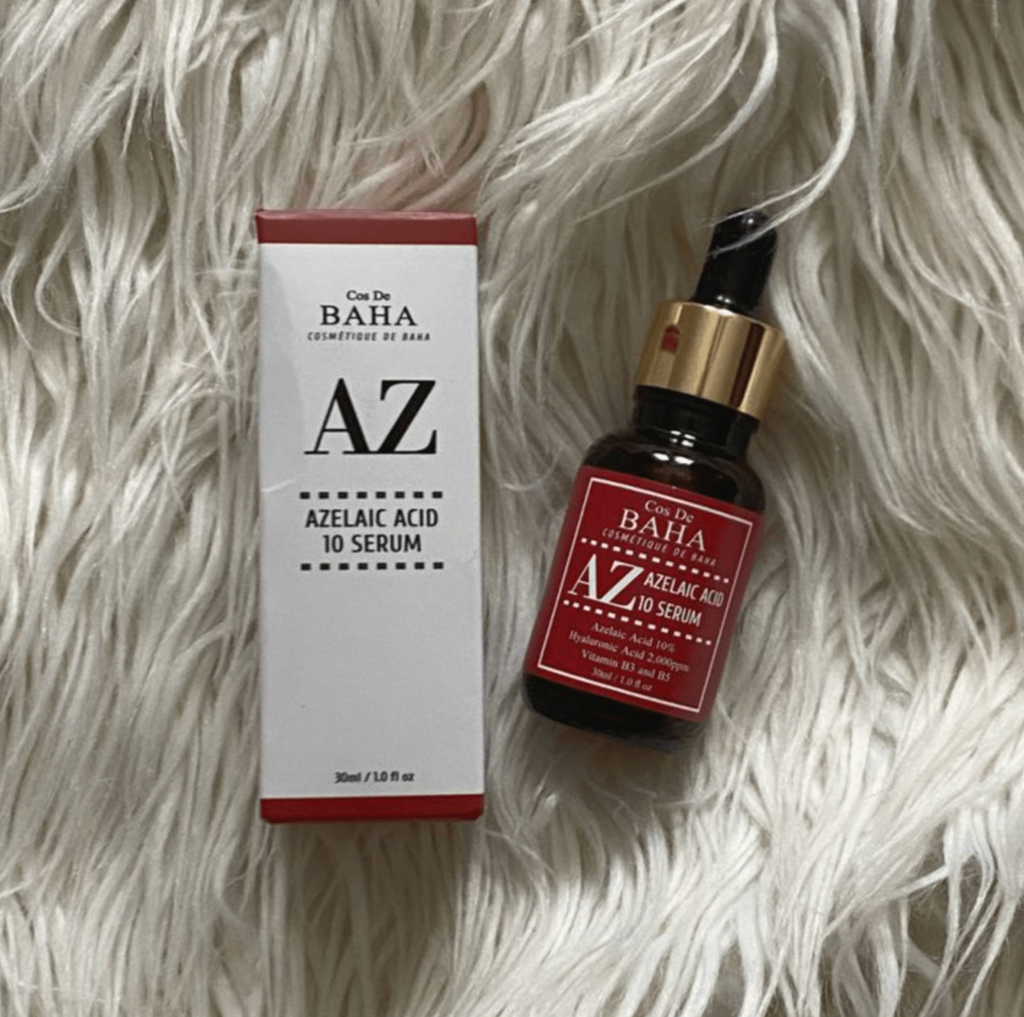Azelaic acid is underrated