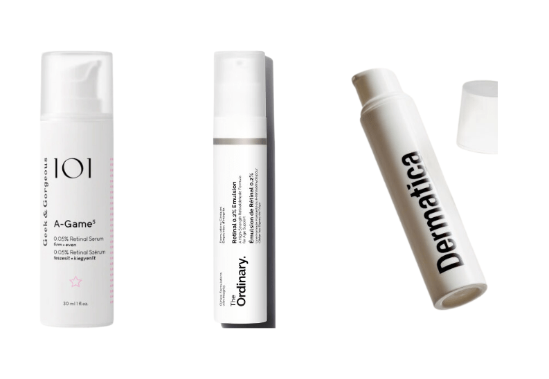 So what is the best retinol to start with?
