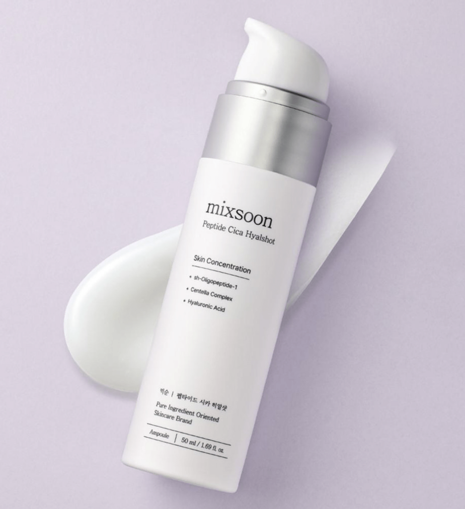 best korean skincare for acne scars