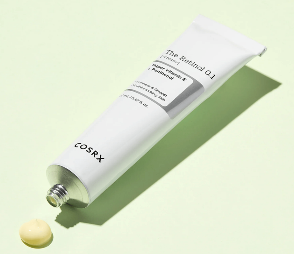 COSRX Retinol 0.1 Cream