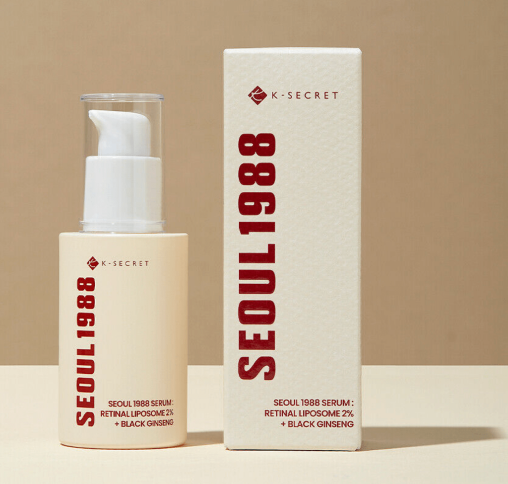 Ksecret 1988 Retinal Liposome Serum