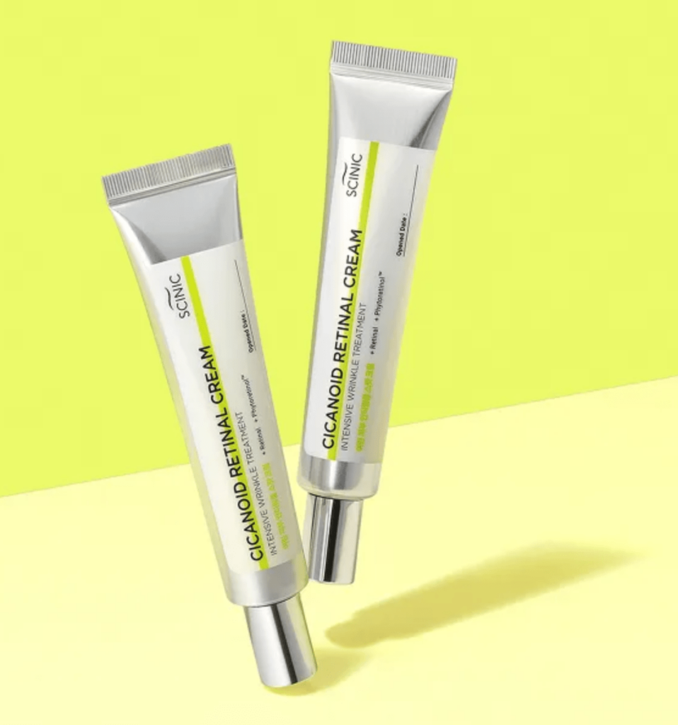 Scinic Cicanoid Retinal Cream