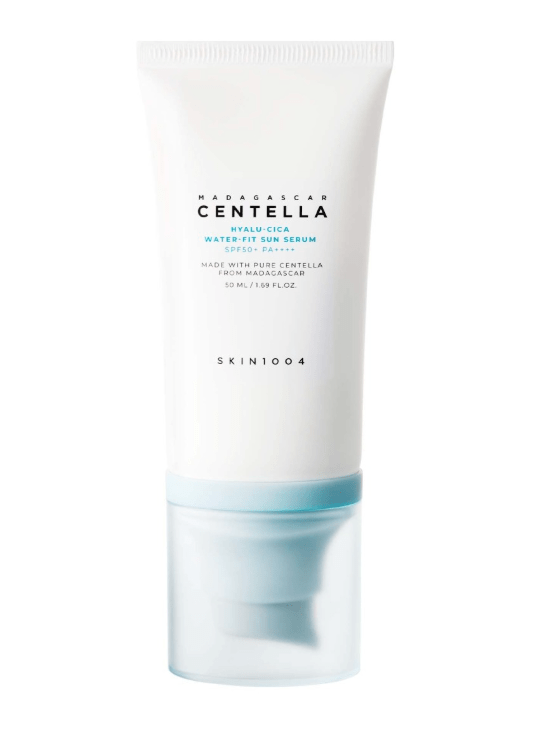 skin1004 hyalu cica sun serum