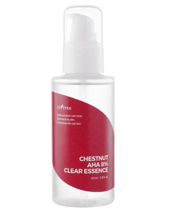 Isntree AHA chestnut serum