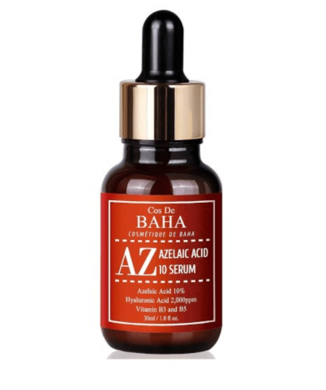 azelaic acid is a great korean skincare for acne scars solution