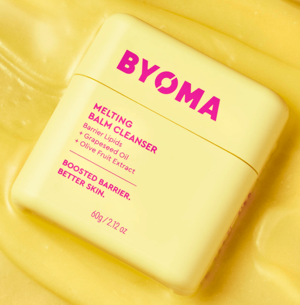 Byoma Melting Balm Cleanser