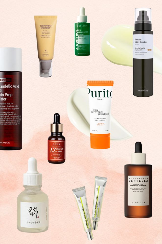20 Best Korean Skincare for Acne Scars
