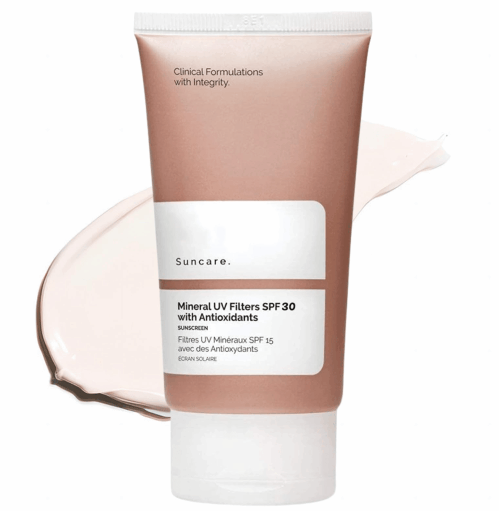 the Ordinary mineral UV filters SPF What happened to the Ordinary mineral UV filters SPF?
