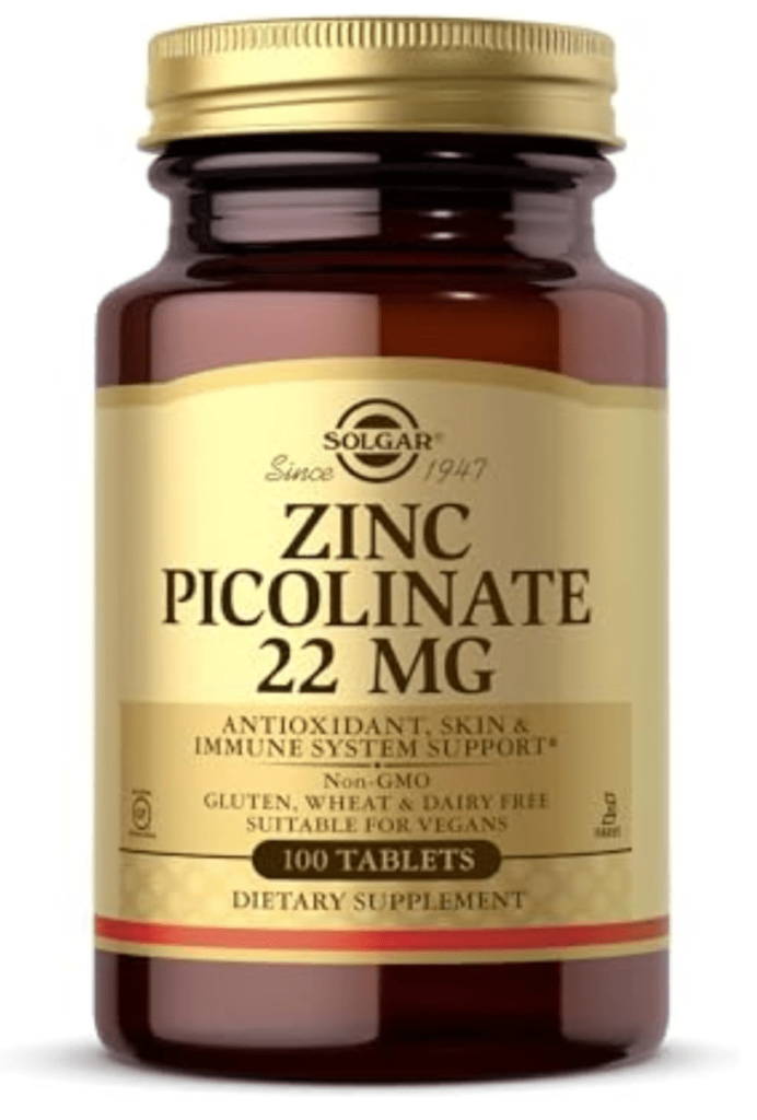 Zinc picolinate Zinc picolinate
