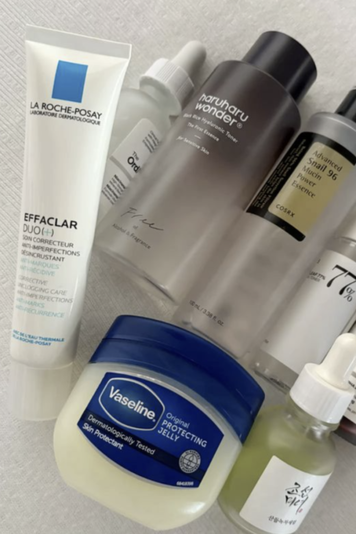 How to patch test new skincare products