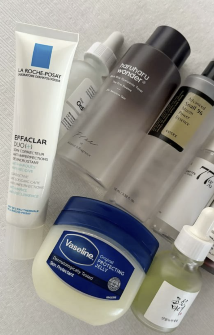 How to patch test new skincare products