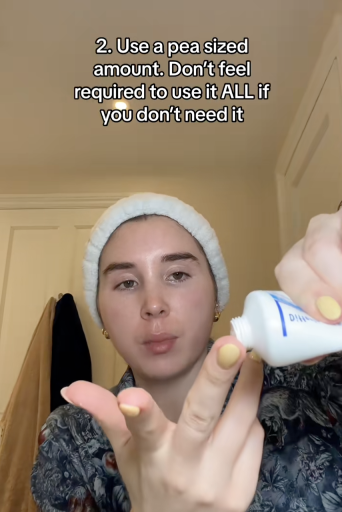 how to apply Differin how to apply Differin