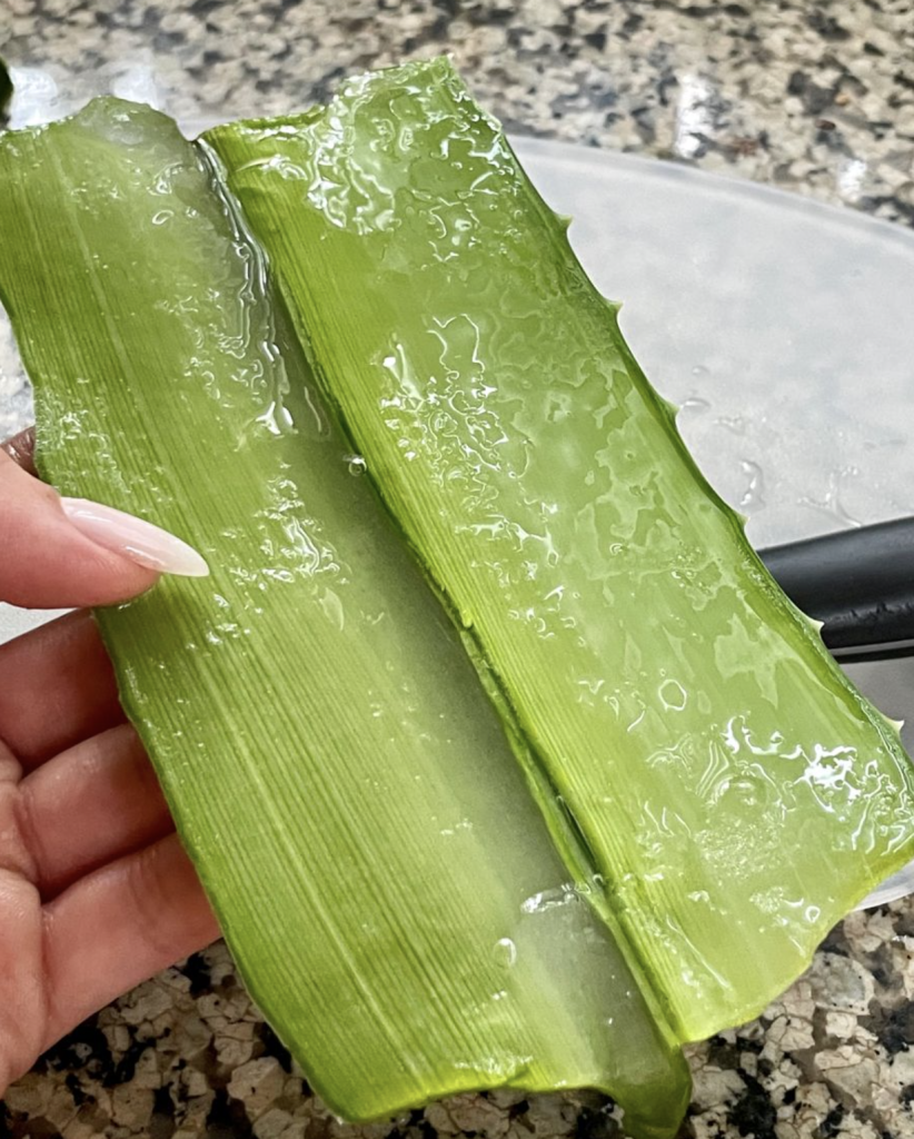 Does aloe vera gel clog pores Does aloe vera gel clog pores?