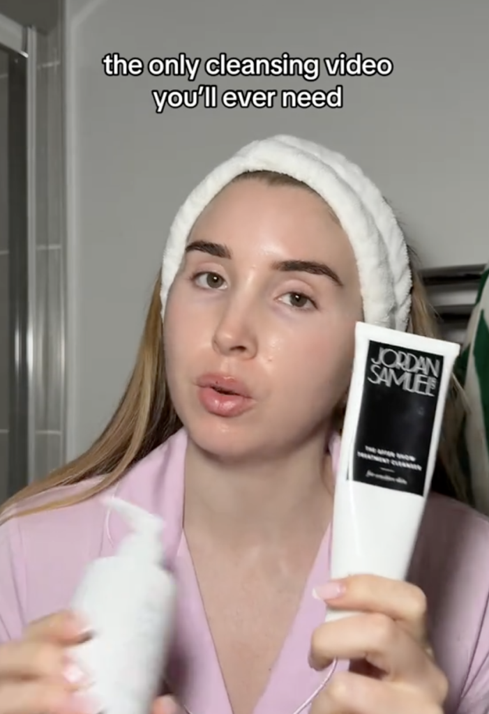 double cleanse double cleanse