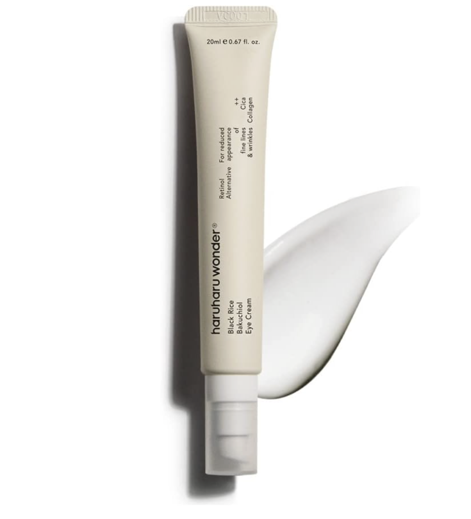 haruharu wonder Black Rice Bakuchiol Eye Cream haruharu wonder Black Rice Bakuchiol Eye Cream