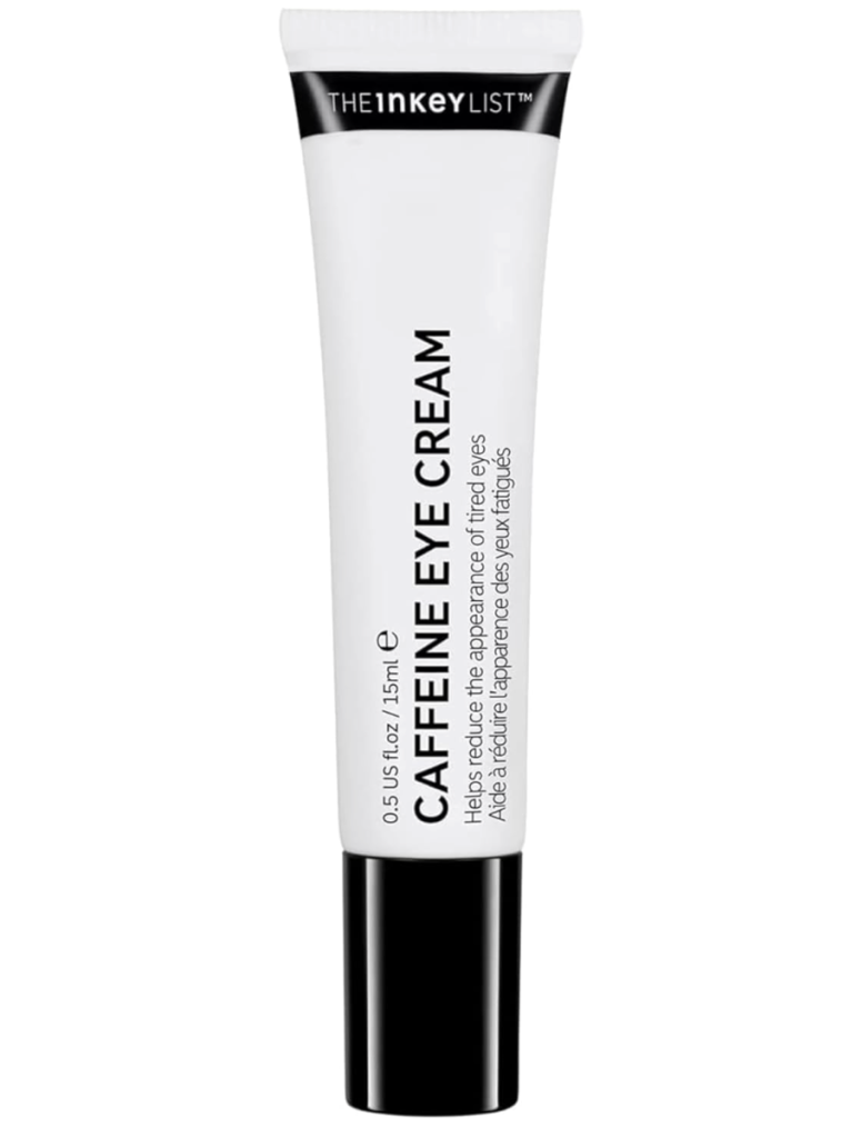 The Inkey List Caffeine Eye Cream The Inkey List Caffeine Eye Cream