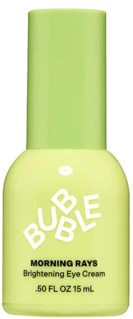 Bubble Morning Rays Brightening Eye Cream Bubble Morning Rays Brightening Eye Cream