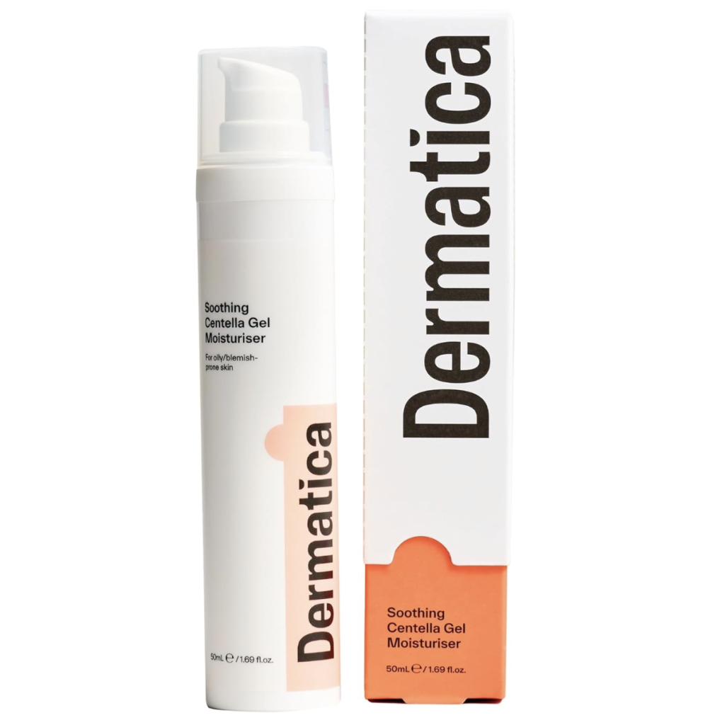 Dermatica Daily Soothing Centella Gel Moisturiser