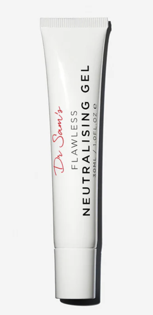 Dr. Sam’s Flawless Neutralising Gel Dr. Sam’s Flawless Neutralising Gel