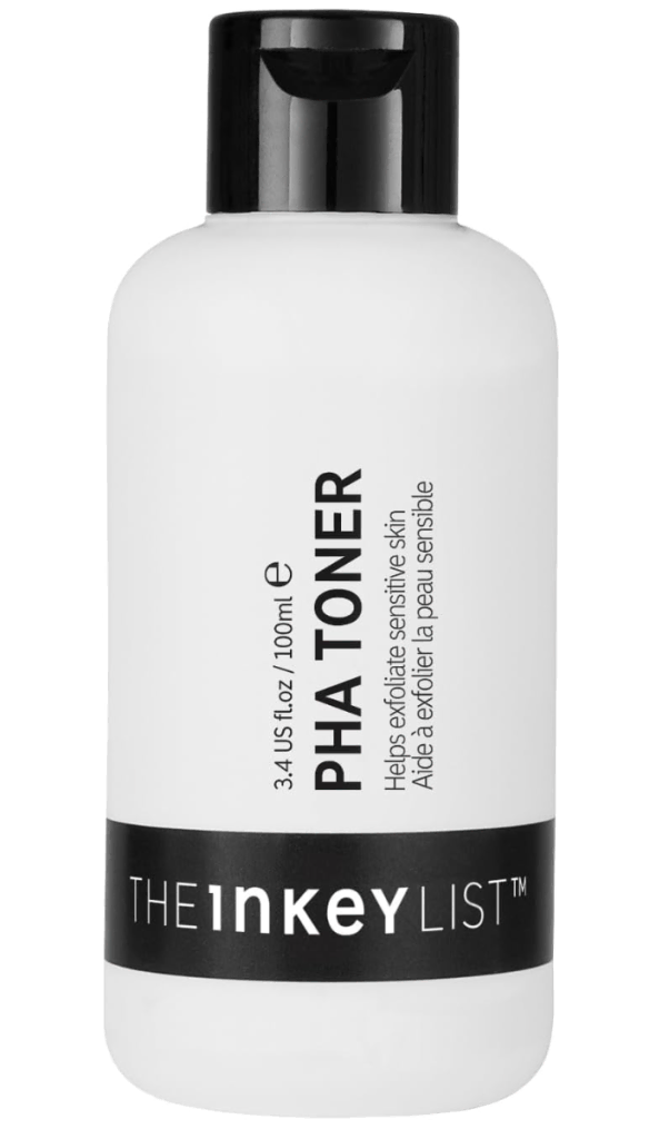 The 1NKey List PHA Toner The 1NKey List PHA Toner