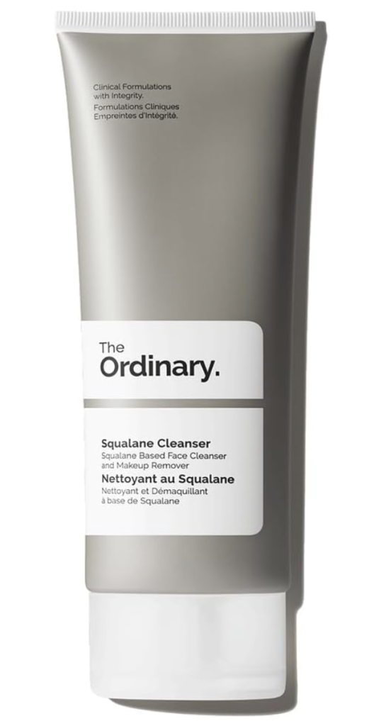 The Ordinary Squalane Cleanser The Ordinary Squalane Cleanser for combination skin