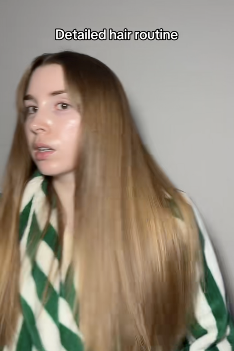 Best hair products for long straight hair