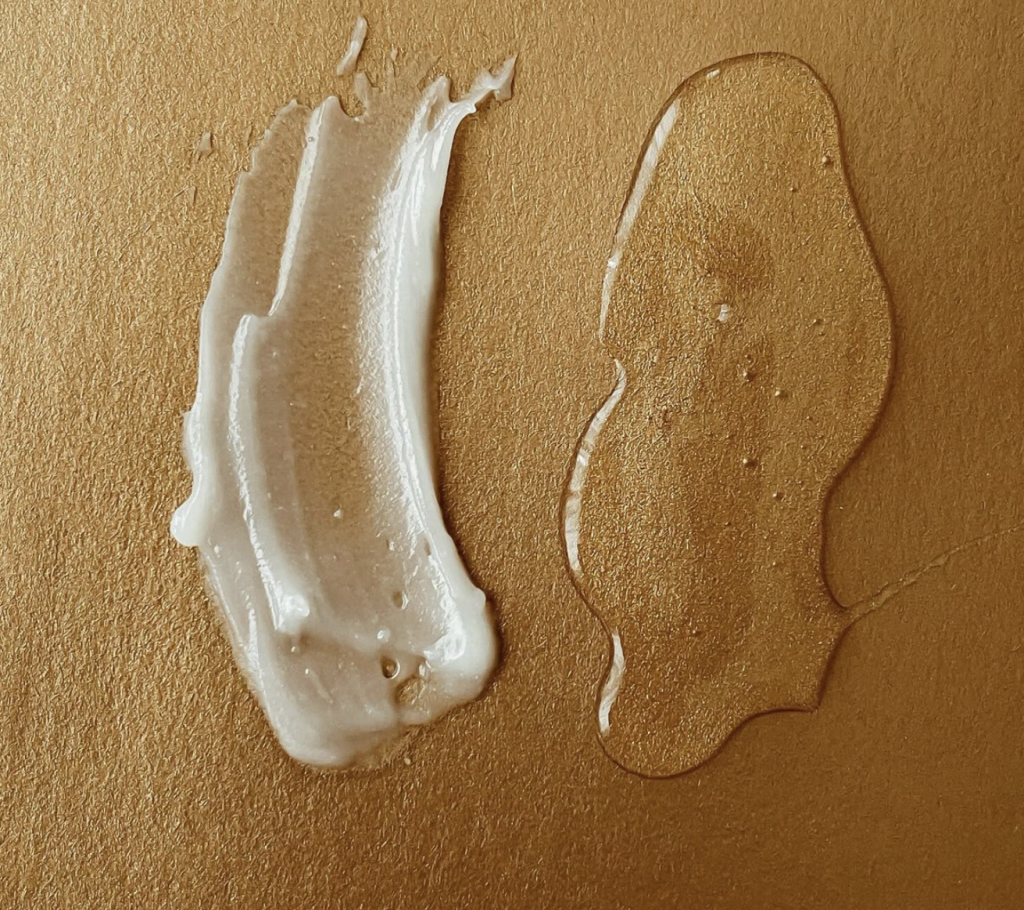 What is retinaldehyde: balm cleanser and water-based cleanser