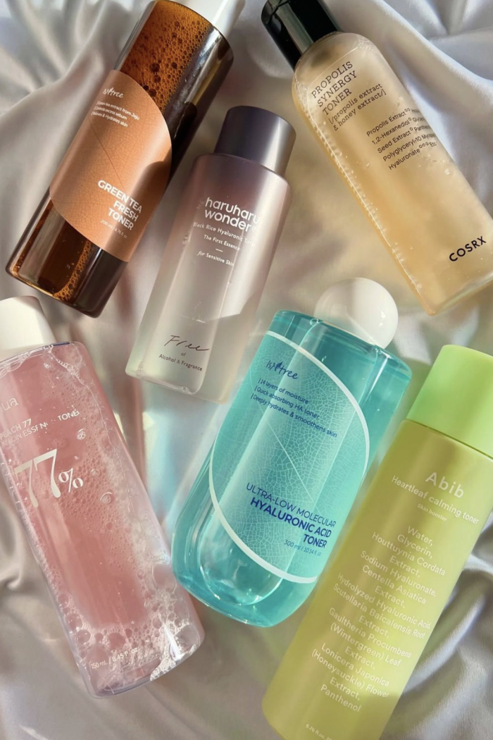 What does toner do for your skin and is it necessary?