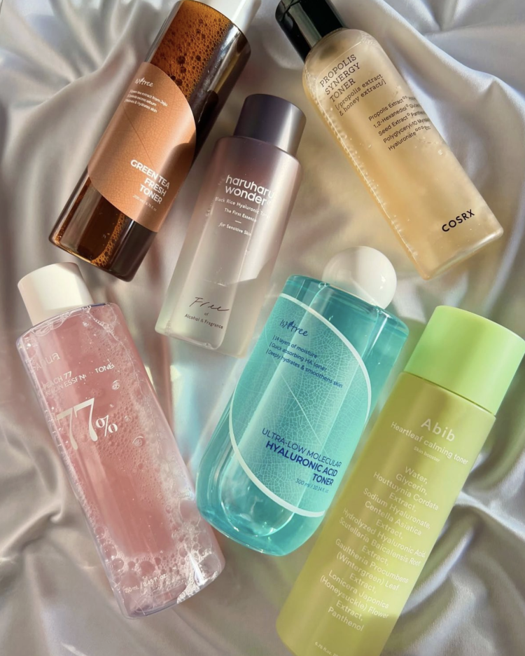 What does toner do for your skin and is it necessary?