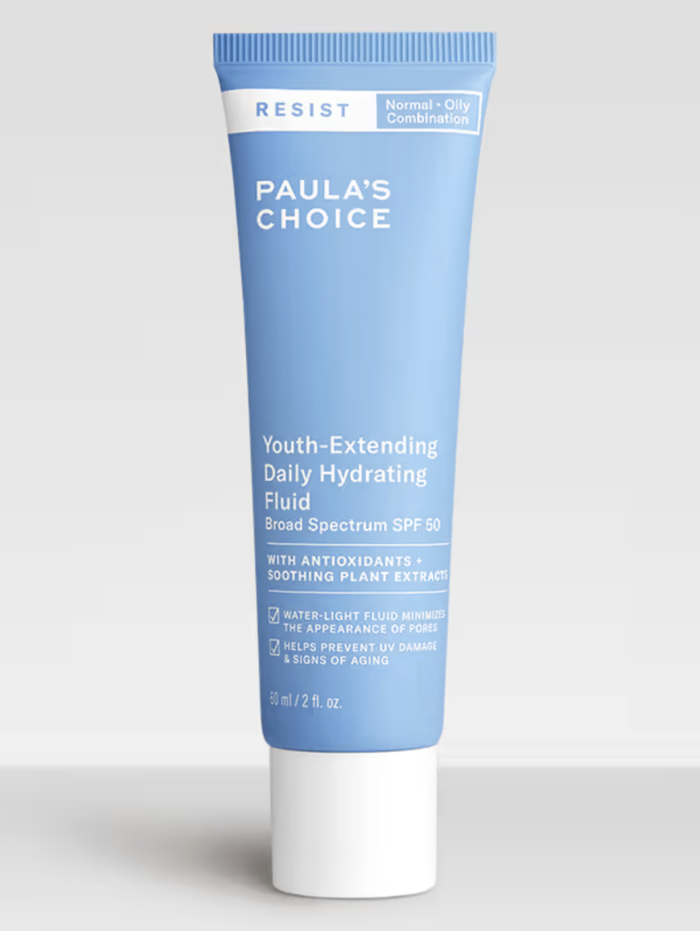 Paula’s Choice Youth-Extending Hydrating Fluid SPF 50
