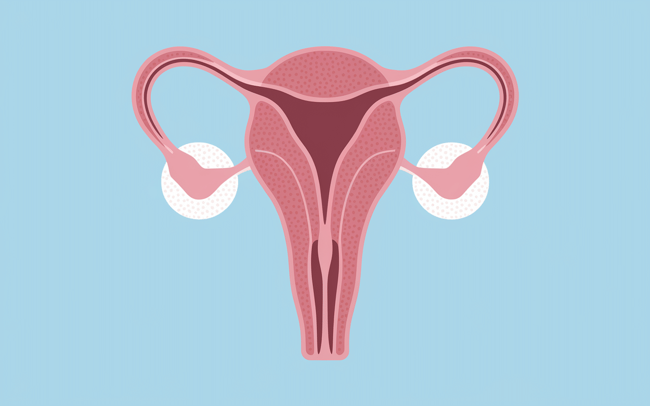 Anatomie féminine, cycle menstruel, variations pertes blanches