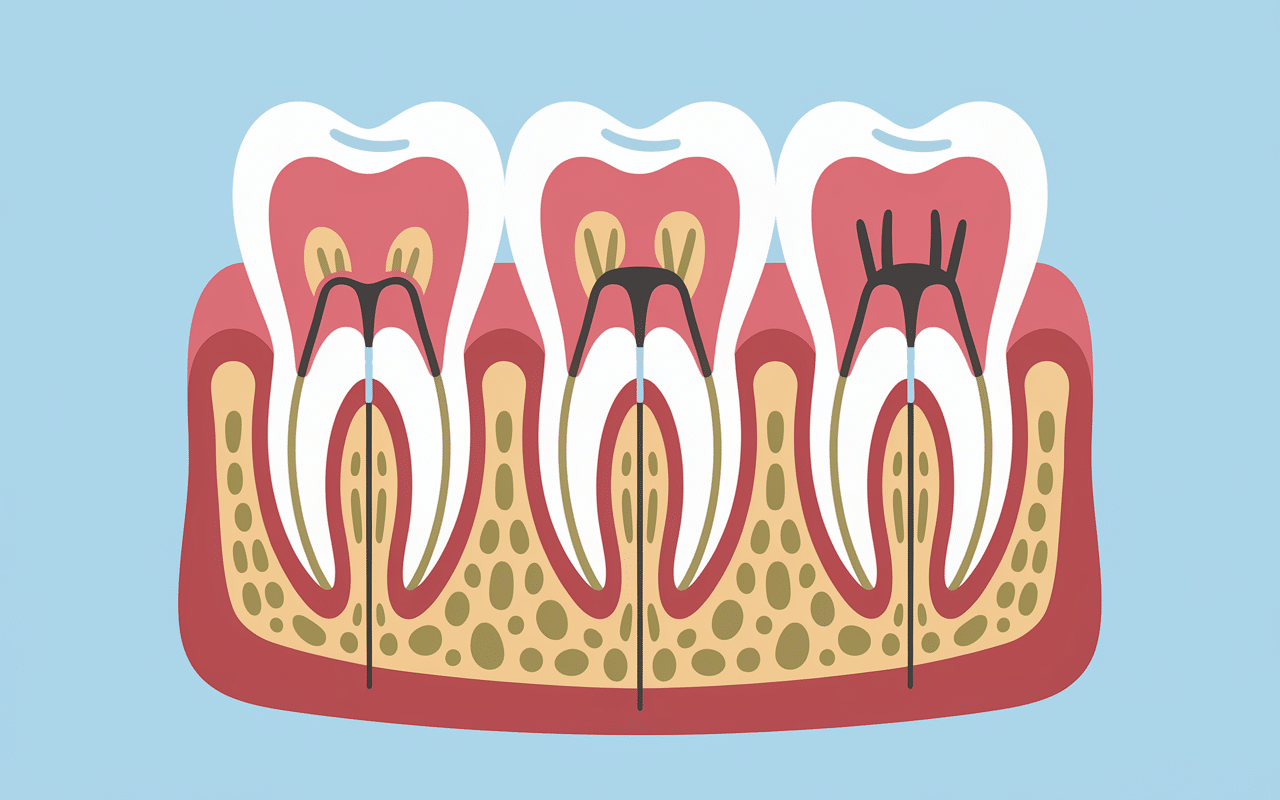 Anti-douleur dentaire puissant - Coupes dentaires