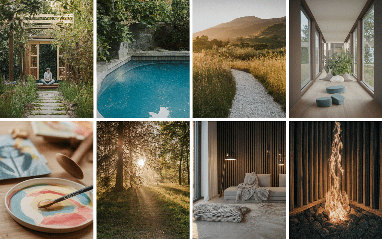 Thérapies depression - méditation et bien-être